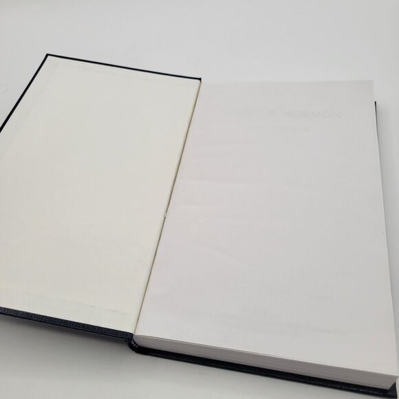 El Libro De Mormón: Otro Testamento De JesuCristo Spanish Book Of Mormon HB 2015 - Picture 7 of 10